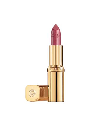 L'Or al Paris Color Riche Satin Smooth Lipstick Moisturising Pure Pigment Lip Colour With Omega 3 & Vitamin E 258 Blush 258 Berry Blush 3.6 g (Pack of 1)