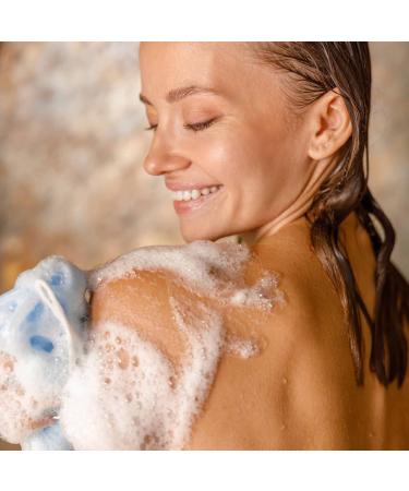 Deep Steep Eucalyptus Mint Body Wash 17 oz - Refreshing and Revitalizing - Buy Online on SooperMarket.com