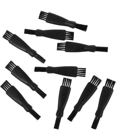 Healeved 50 Pcs Shaving Brush Hair Brush Clipper Cleaning Brush Keyboard Cleaner Brush Cleaner Black - Buy Online on SooperMarket.com