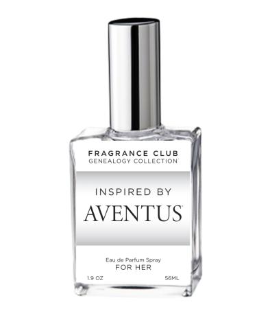 Inspired by Aventus for Women EDP 1.9 oz EDP. Womens fragrance It is a fragrance that will leave a lasting impression