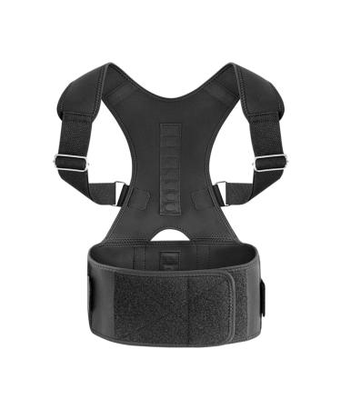 OIIBWQ Posture Belt for Improved Spinal Alignment M