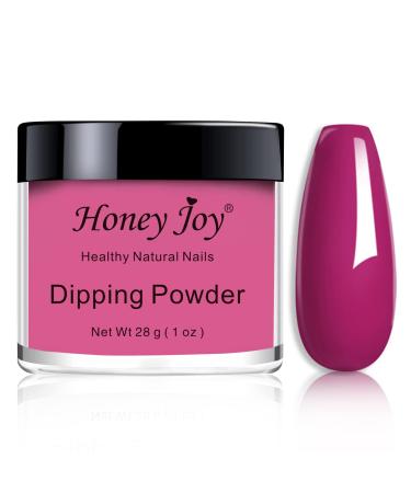 28g/Box Colorful Dipping Powder Without Lamp Cure Nails Dip Powder Summer Gel Nail Color Powder Natural Dry (no.20)