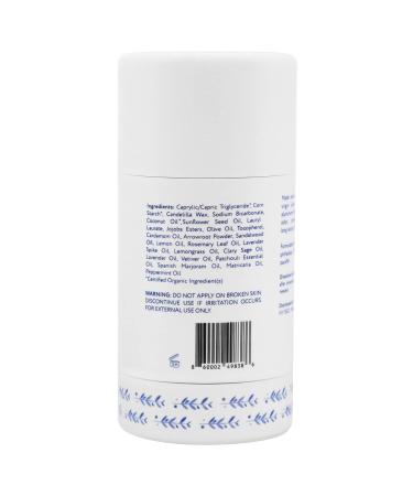 Kosterina - Extra Virgin Deodorant Aluminum-Free Made with Organic Coconut Oil and 100% Early-Harvested EVOO Helps Protect Against Odor Easy-Glide Texture Hydrating Formula | 2.6 oz (75g) - Buy Online on SooperMarket.com