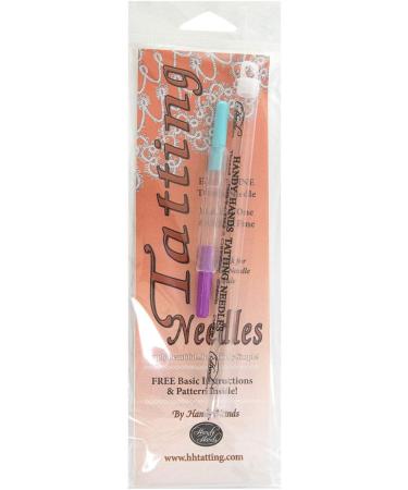 Handy Hands Tatting Needle in Gray - Quality Crafting Tool - Buy Online on SooperMarket.com