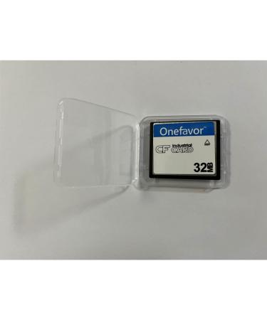 Onefavor High Speed 32MB Industrial CompactFlash Memory Card - Buy Online on SooperMarket.com