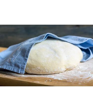 Tre Grazie - Italian Plain Wheat Flour 00-2Kg (1Kg Pack of 2) A. Plain Wheat Flour (2Kg) - Buy Online on SooperMarket.com