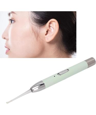 2-in-1 LED Ear Checking Penlight for Nurses and Doctors - Green - Includes 4 Tips and Magnifying Lens - Buy Online on SooperMarket.com