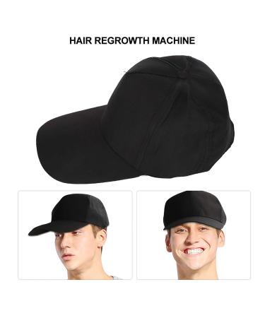 HELM for Hair Regrowth | Laser Hair Growth Helmet | 76-Part Hairwell Cap for Effective Treatment - Buy Online on SooperMarket.com