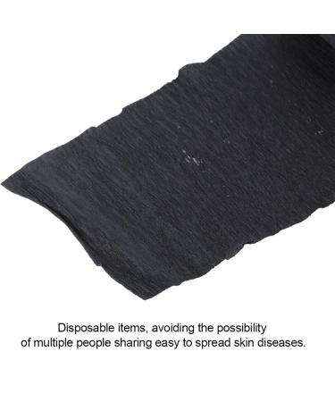 Disposable Neck Strips - Strong Tensile Elasticity for Barbers & Salons | Comfortable Stretchable Hairdressing Paper - Buy Online on SooperMarket.com