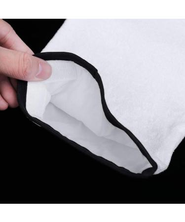 Solustrious Moisturizing Wax Bath Gloves - Brightening & Isolated Paraffin Spa Treatment for Home & Salon Use - Ideal for Women & Men - Buy Online on SooperMarket.com