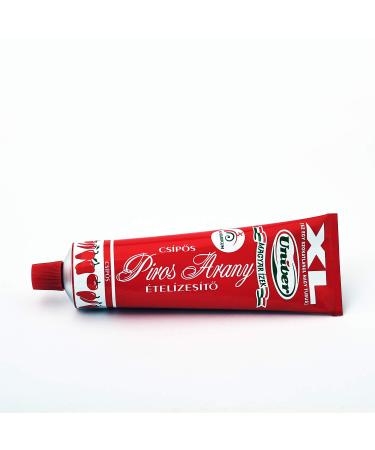 Hungarian Paprika Paste - Hot 240g (Piros Arany)