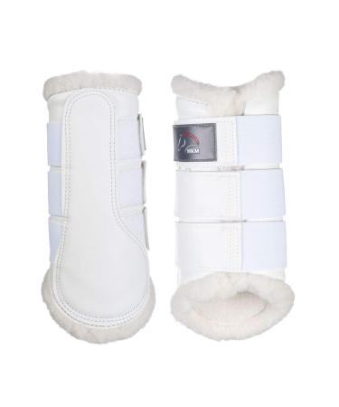HKM Gaaten Comfort XL white
