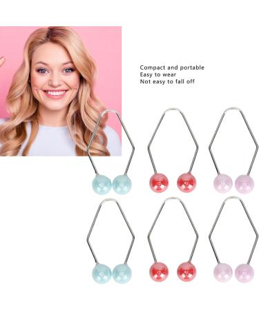 Dimple Makers For Cheeks 3 Pairs Portable Dimple Trainer For Develop Dimples Strengthen Cheek Muscles - Buy Online on SooperMarket.com