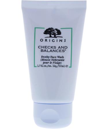Origins Checks & Balances Frothy Face Wash 50 mL - Buy Online on SooperMarket.com