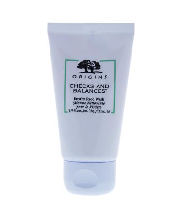Origins Checks & Balances Frothy Face Wash 50 mL