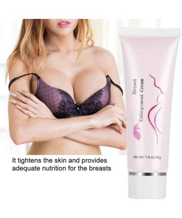Firming Breast Cream for Fast Growth & Cleavage Rejuvenation - Anti-Ageing & Tightening Formula for Larger Breasts - Buy Online on SooperMarket.com