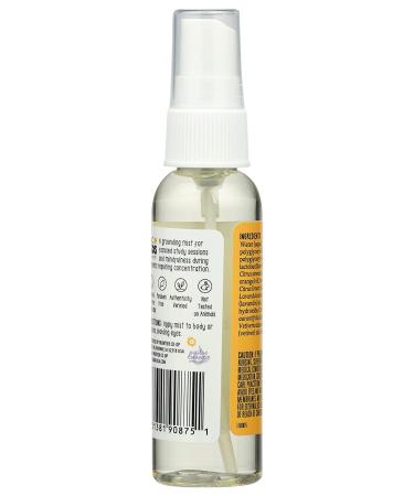 Aura Cacia Kids Focus Aromatherapy Mist - 2 fl oz for Calm and Concentration - Buy Online on SooperMarket.com