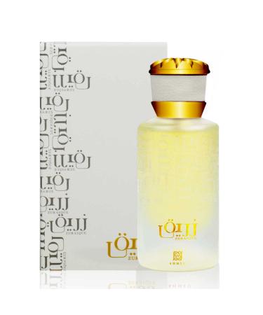 ZURAIQUE 1.7 Oz for Women a Sultry Amber Musk and Vanilla Fragrance by Al Maghribi Arabian Oud - Buy Online on SooperMarket.com