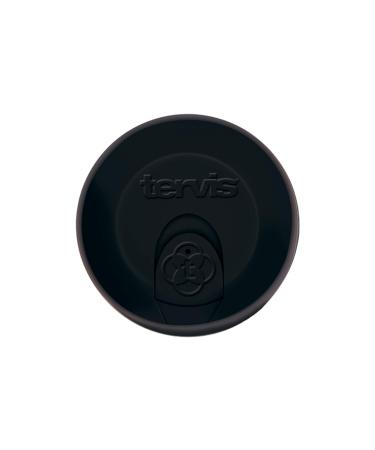 Tervis Plastic Travel Lid, 24 oz, Black - 1028395