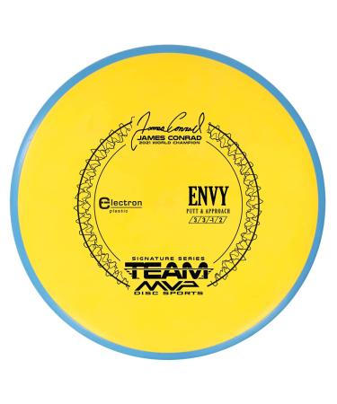 Axiom Discs Electron Envy Disc Golf Putter (Colors May Vary) 170-175g Mystery Color