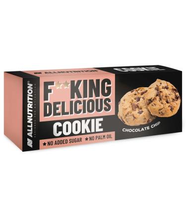 Fitking Delicious Cookie Chocolate Chip - 135g