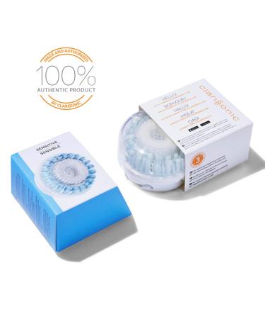 Clarisonic Sensitive Cleansing Brush - Gentle Skin Care Tool | 1 Pack - Buy Online on SooperMarket.com