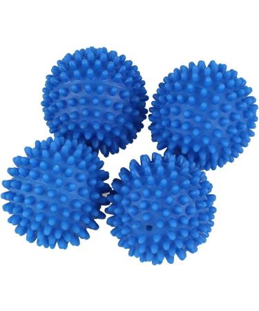 SWILDER 6 x Blue Reusable Dryer Balls Ball - Buy Online on SooperMarket.com