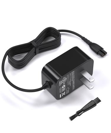 for Andis Shaver Charger, Replacement Andis Charger Compatible with 17150 17165 TS-1 TS-2 Foil Shaver