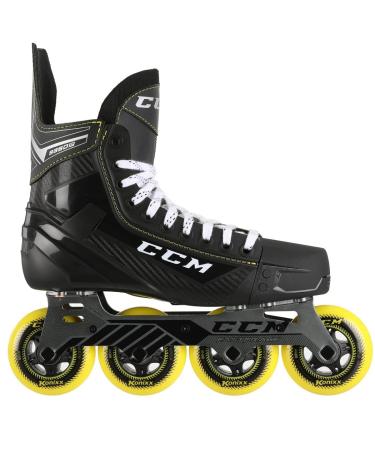 CCM Tacks 9350 Roller Hockey Inliners Intermediate 6