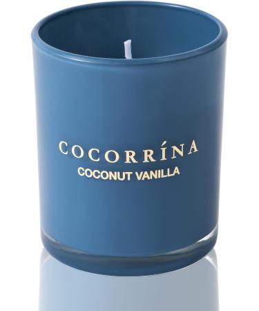 Cocorrna Fragrance Candles Gift Set - 3x88g Soy Wax Candles for Mother's Day Christmas & Aromatherapy | Lavender Clean Linen Coconut Vanilla - Buy Online on SooperMarket.com