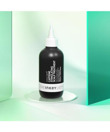 INKEY List 1% Caffeine Scalp Serum for Hair Loss Reduction 150ml - Buy Online on SooperMarket.com