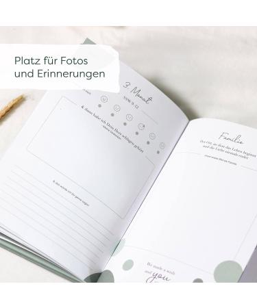 Lalelove Pregnancy Diary & Photo Album - Hardcover Journal for Expecting Mothers - Buy Online on SooperMarket.com