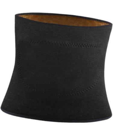 Pegciuho Waist Warmer Lower Back Warming Brace Protective for Men Women Abdomen Binder - Buy Online on SooperMarket.com