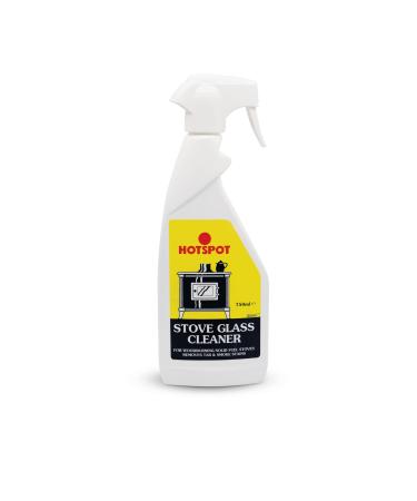HOTSPOT STOVE GLASS CLEANER 750ml