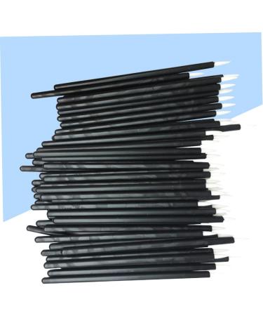 MAGICLULU 200 Pcs Wand Applicator Eyeliner Eye Makeup Tools Eyeliner Brush Eye Shadow Brush - Buy Online on SooperMarket.com