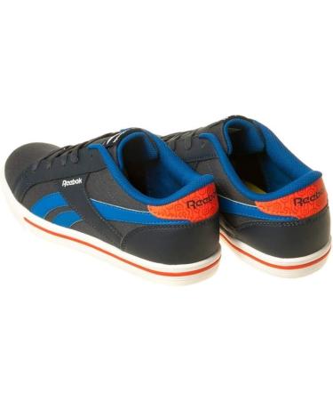 Reebok Unisex Kids BD2501 Tennis Shoes - Stylish Blue Sneakers for Every Young Athlete - International Shipping Available - Buy Online on SooperMarket.com