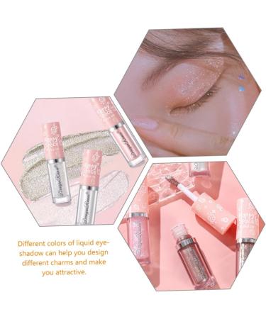 WOFASHPURET 8pcs Eye Shadow Eyeshadow Makeup Accessories Makeup Stuff Makeup Tools Cosmetics Lasting Miss - Buy Online on SooperMarket.com