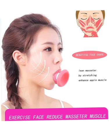 Facial Exerciser Double Chin Remover Face Exerciser Jaw Exerciser Facial Yoga For Skin Double Chin Exerciser Jaw Exercise Double Chin Breathing Exercise Device For Women And Men. - Buy Online on SooperMarket.com