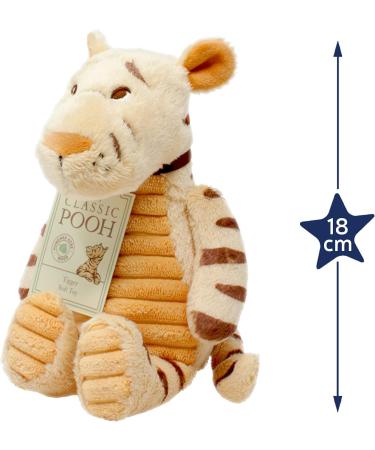 Winnie The Pooh & Friends Classic Tigger Soft Toy (12cm) - Brown - Buy Online on SooperMarket.com