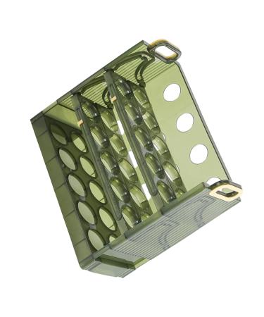 Alipis Egg Kitchen Organizers and Storage Fold Storage Box