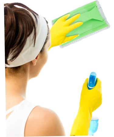 Ipetboom 4 Sets Glass Concave Cleaning Brush Window Screening Spring - Buy Online on SooperMarket.com