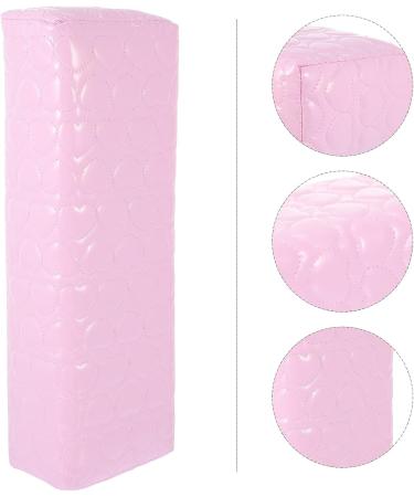 KALLORY 2PCS Nail Arm Rest Cushion Hand Rest Nail Arm Rest Cushion for Salon Home - Buy Online on SooperMarket.com