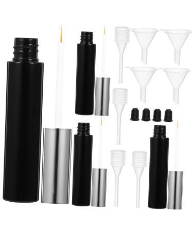 WOONEKY 12 Pcs Empty Eyeliner Bottle Eyeliner Bottle Empty Eyeliner Tube Empty Mascara Container
