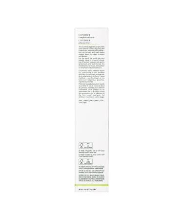 Well People Contour Complexion Brush - Angled Brush for Sculpted Look Ideal for Highlighter Bronzer & Blush | Cruelty-Free & International Shipping - Buy Online on SooperMarket.com