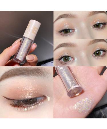 Go Ho Golden Glitter Eyeshadow & Eyeliner - Korean Makeup for Women - Buy Online on SooperMarket.com