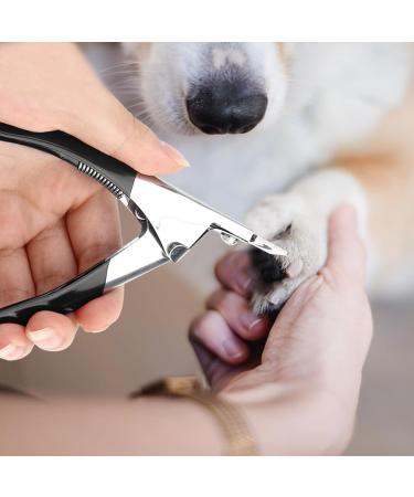 Nail Scissors | U Shape Manicure Scissors with Handle | Nail Cutting Scissors for Adults Men Women Nail Cleaner Nail Care for Thick and Ingrown Nails Dalynn - Buy Online on SooperMarket.com