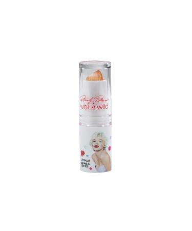 Buy Wet n Wild Marilyn Monroe Icon Lipstick & Balm Set | Moisturizing Red Lipstick & Glitter Balm | pH-Activated Formula International Shipping - Buy Online on SooperMarket.com