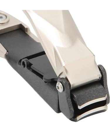 Toe Nail Clippers Incisive Nail Cutter Anti Oxidation Anti Splash Toenail Clippers Small Portable Anti Slip Handle Toenail Clippers for Seniors Adult and Kids - Buy Online on SooperMarket.com