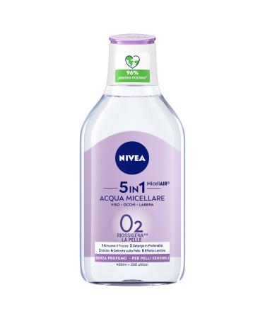 extra-delicate micellar water for sensitive skin 400 ml