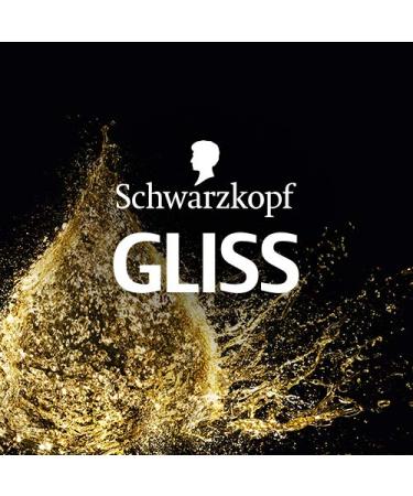 Schwarzkopf Gliss Daily Elixir Oil - 3 x 75ml - Nourishing Hair Oil for Nutrition and Shine - Buy Online on SooperMarket.com